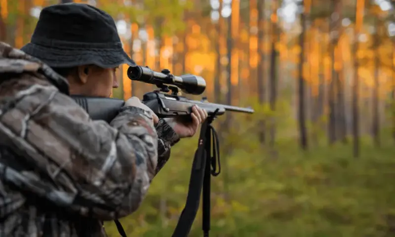 Dlaczego optyka jest niezbędna w myślistwie